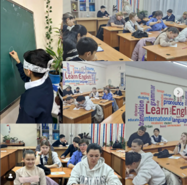 родительское собрание в 5 "Г" классе по итогам второй четверти