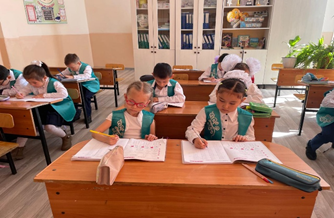 2024-2025  оқу   жылы  мектебімізде   қосымша  ақылы білім беру қызметі   жұмысына   талдау